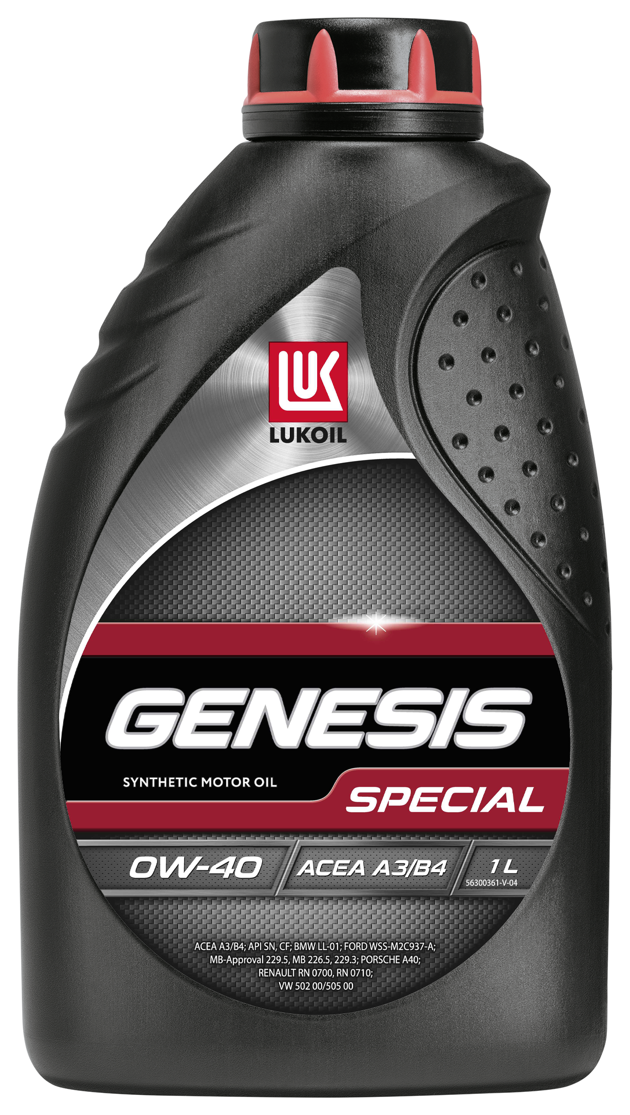 LUKOIL GENESIS SPECIAL 0W-40