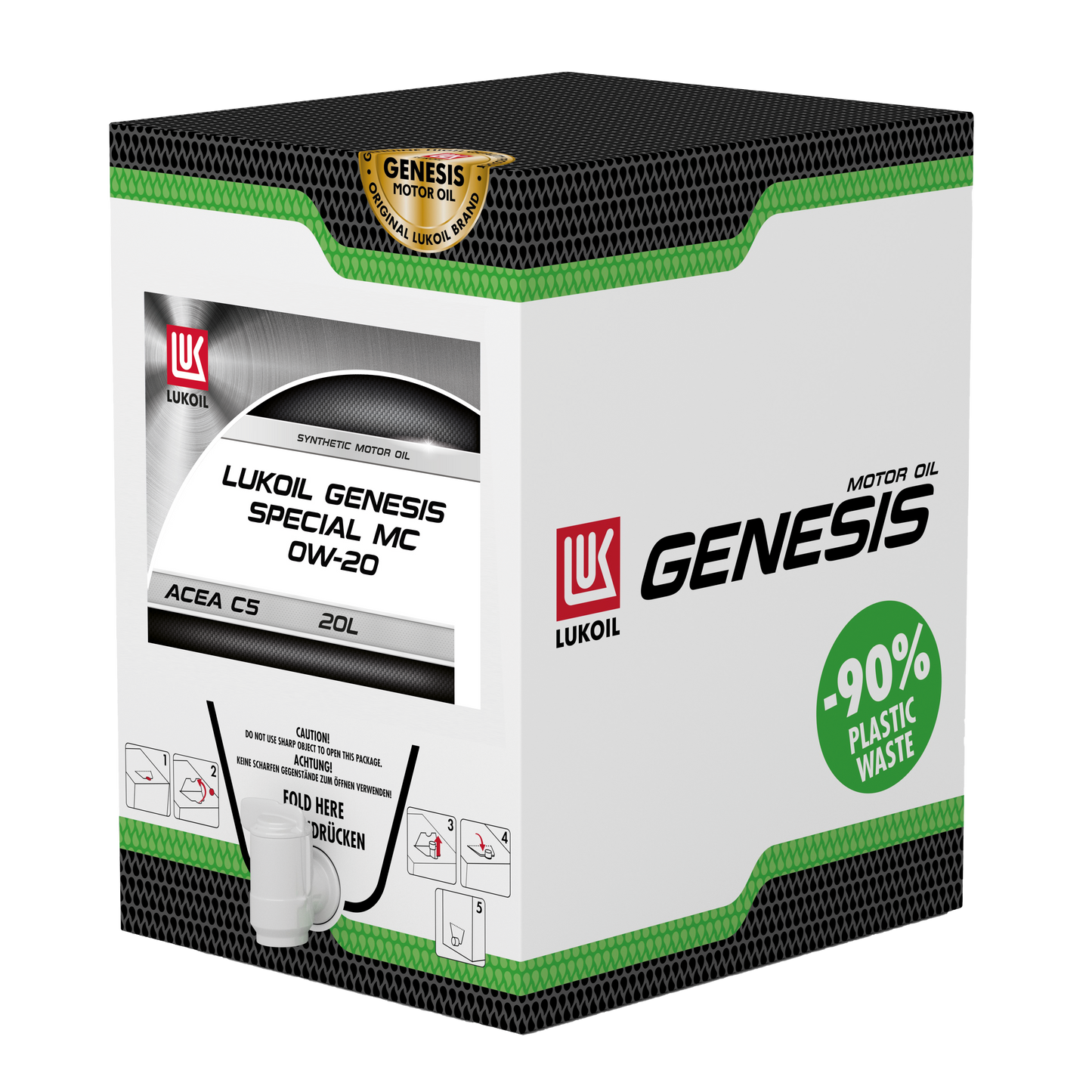 LUKOIL GENESIS SPECIAL MC 0W-20