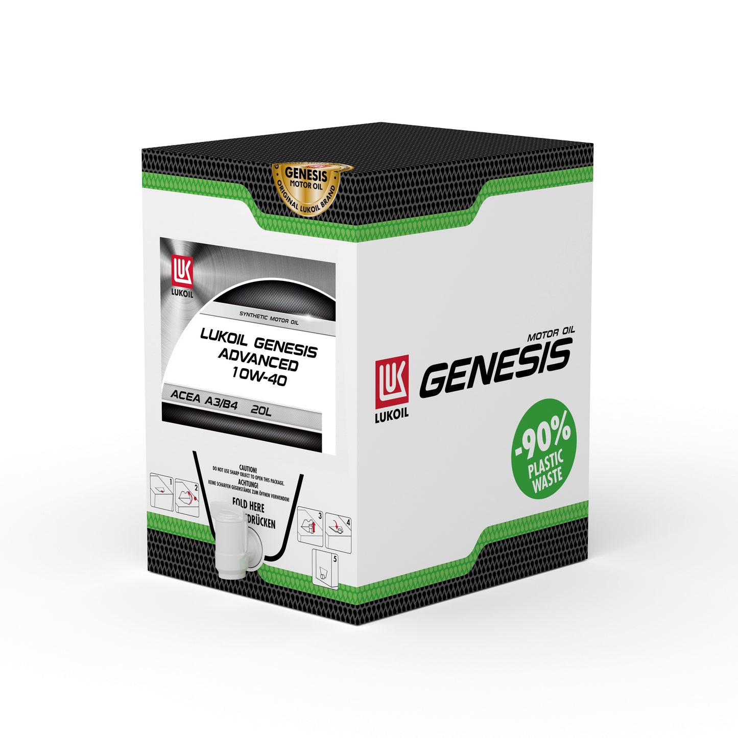 LUKOIL GENESIS ADVANCED 10W-40