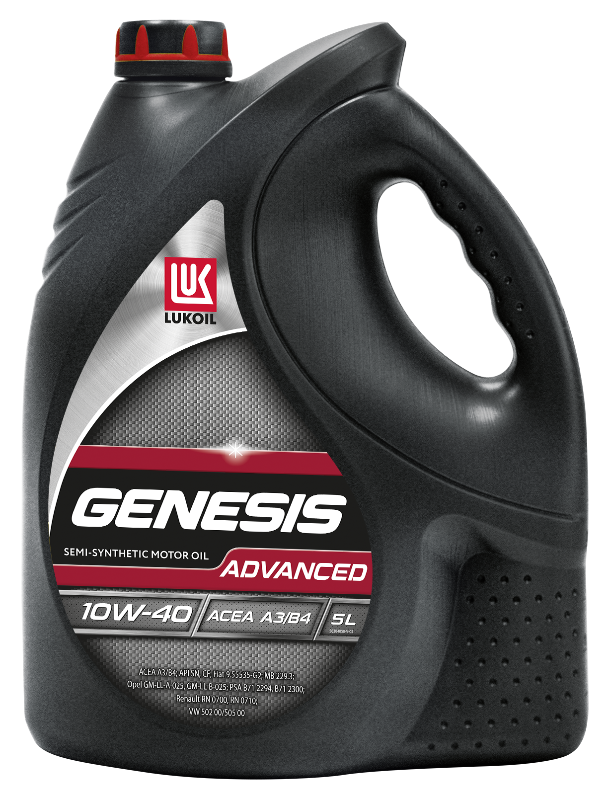 LUKOIL GENESIS ADVANCED 10W-40