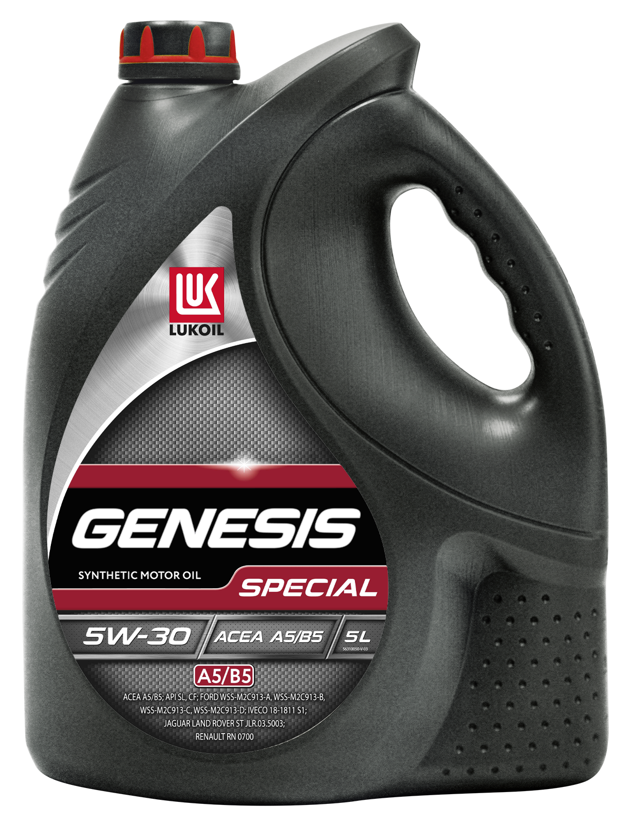 LUKOIL GENESIS SPECIAL A5/B5 5W-30