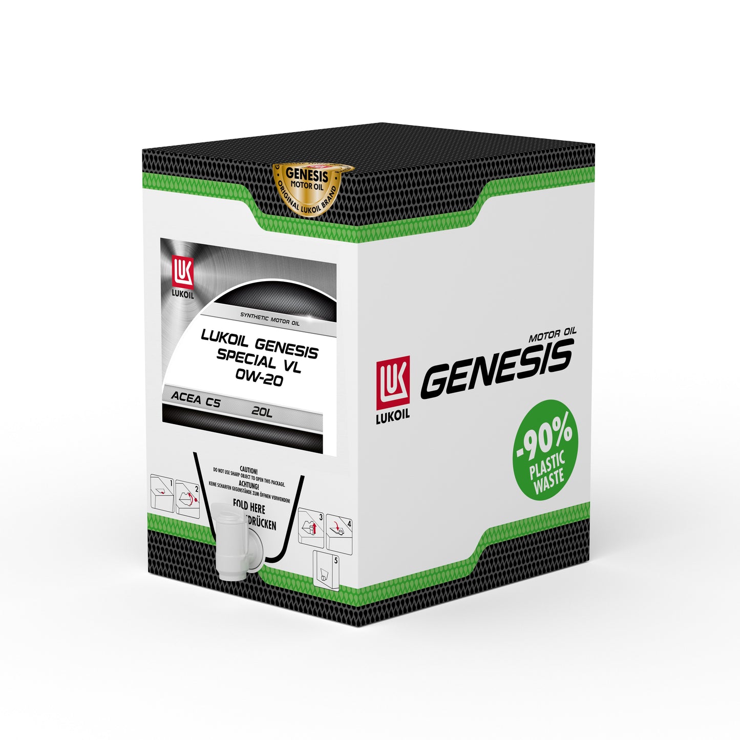 LUKOIL GENESIS SPECIAL VL 0W-20