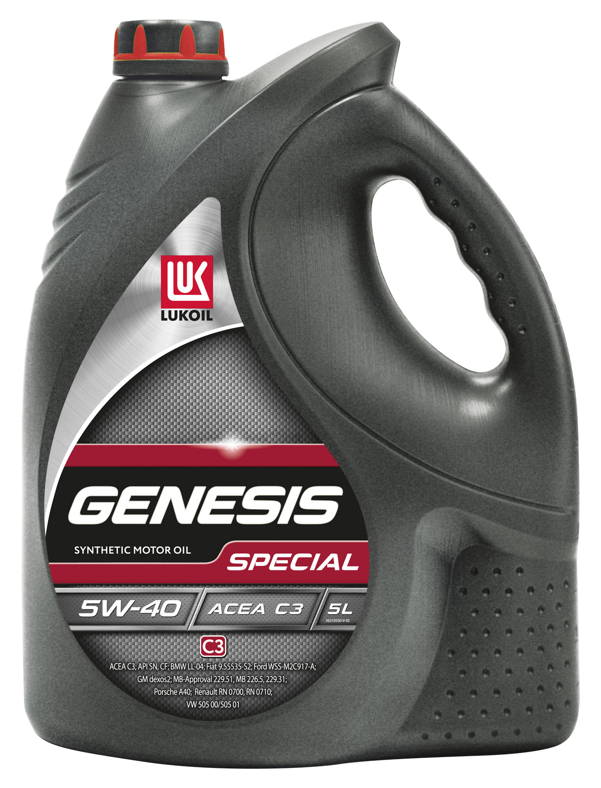 LUKOIL GENESIS SPECIAL C3 5W-40