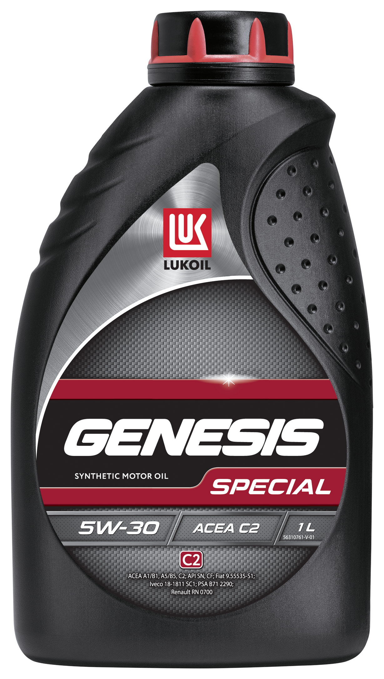 LUKOIL GENESIS SPECIAL C2 5W-30 - 1 Liter