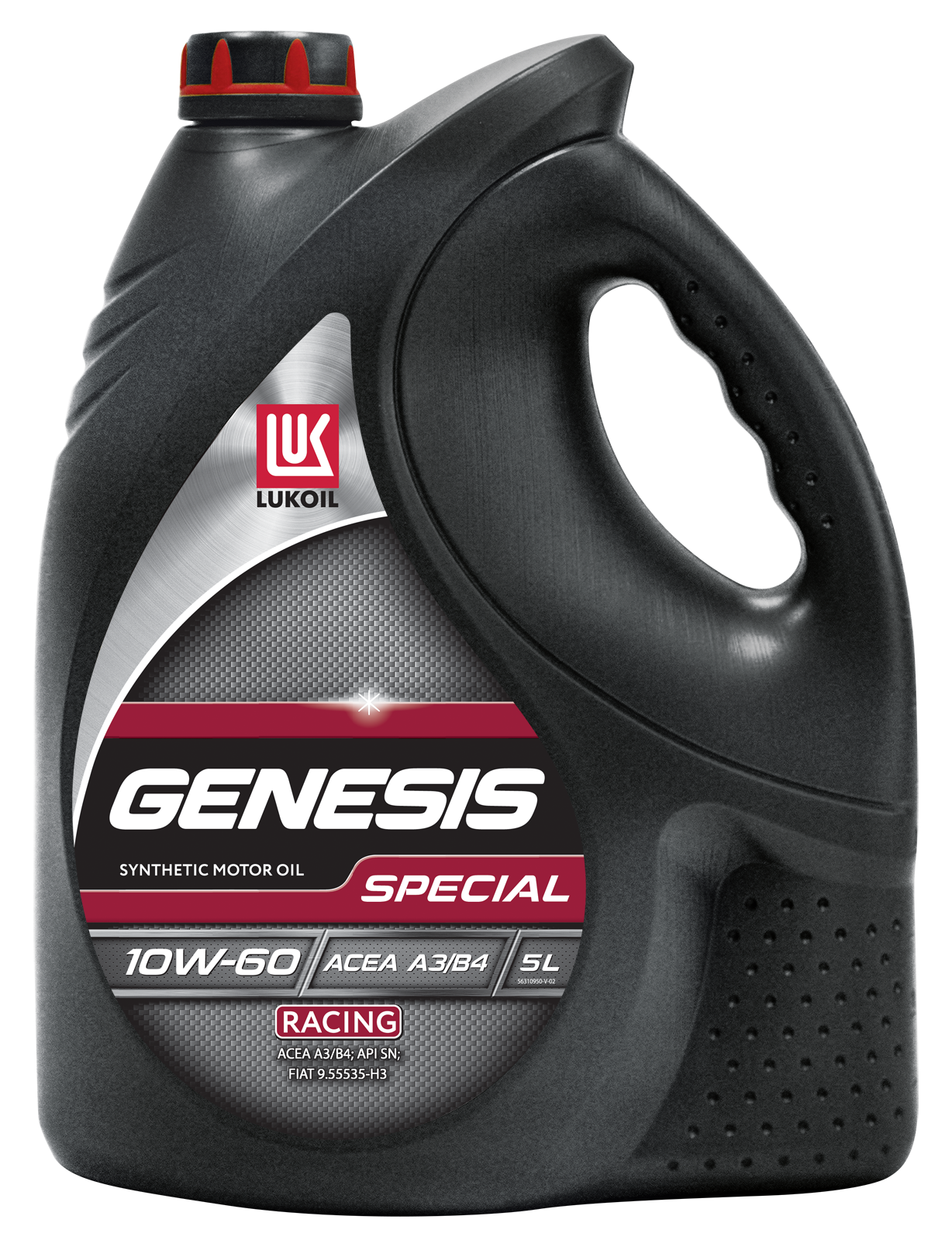 LUKOIL GENESIS SPECIAL RACING 10W-60
