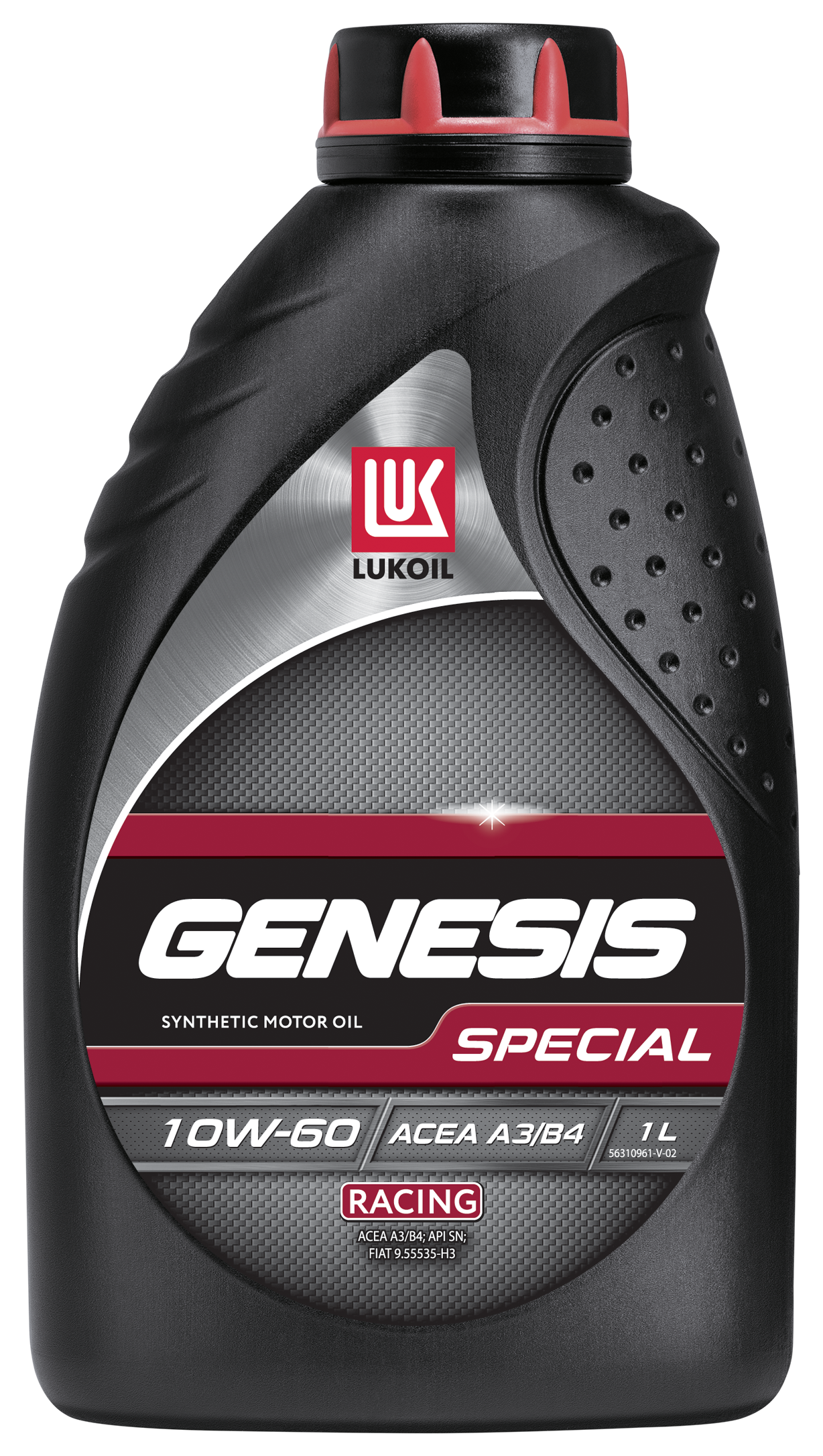 LUKOIL GENESIS SPECIAL RACING 10W-60 - 1 Liter