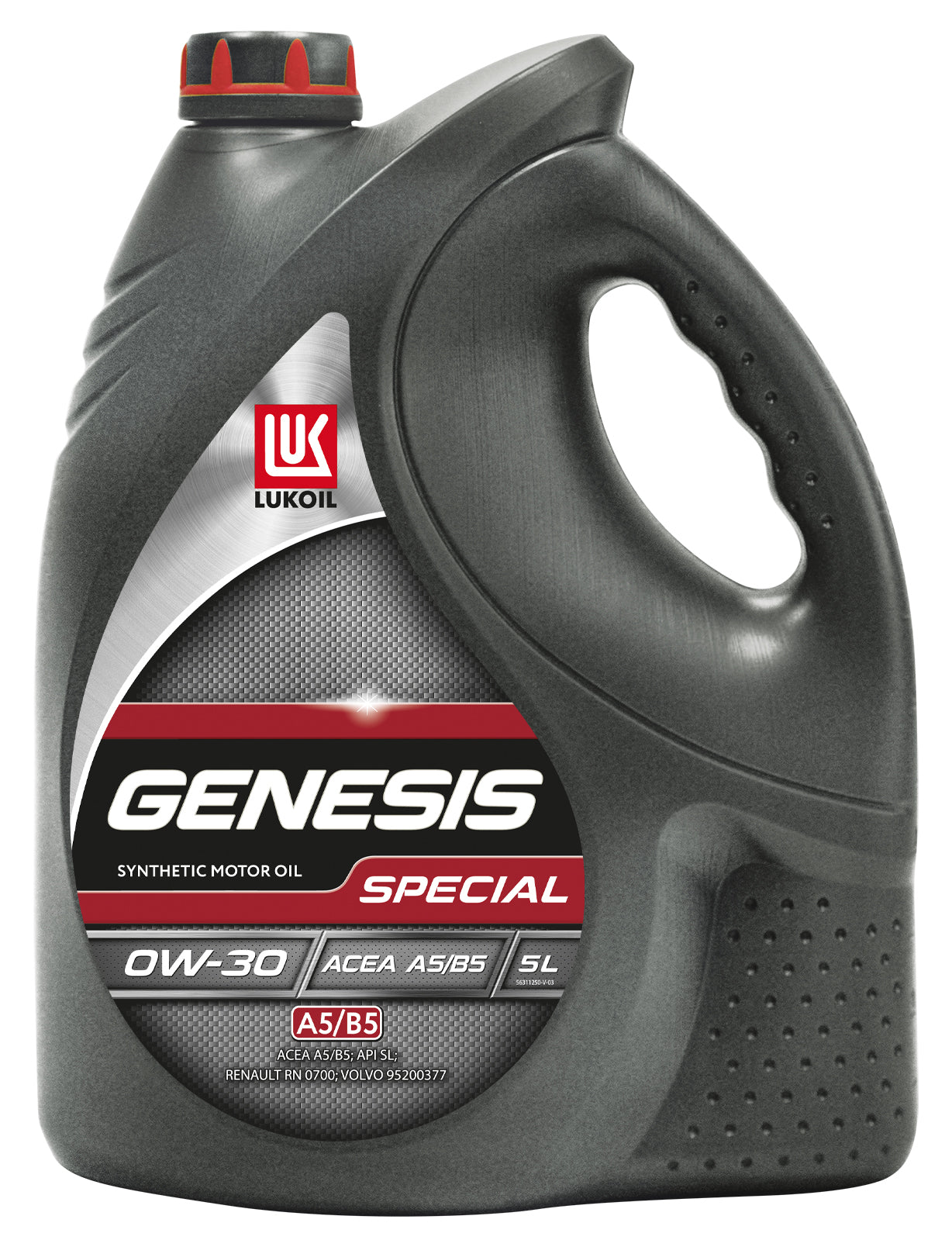 LUKOIL GENESIS SPECIAL A5/B5 0W-30