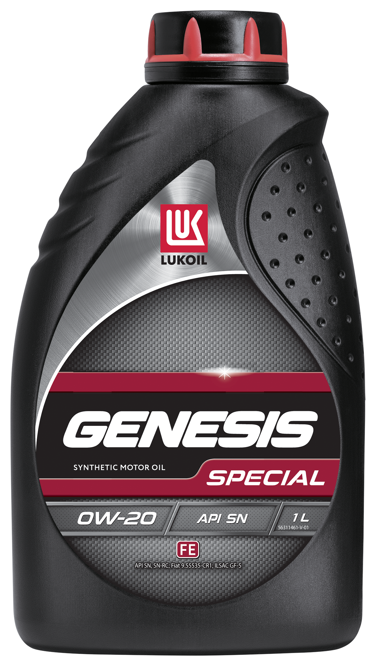 LUKOIL GENESIS SPECIAL FE 0W-20 - 1 Liter