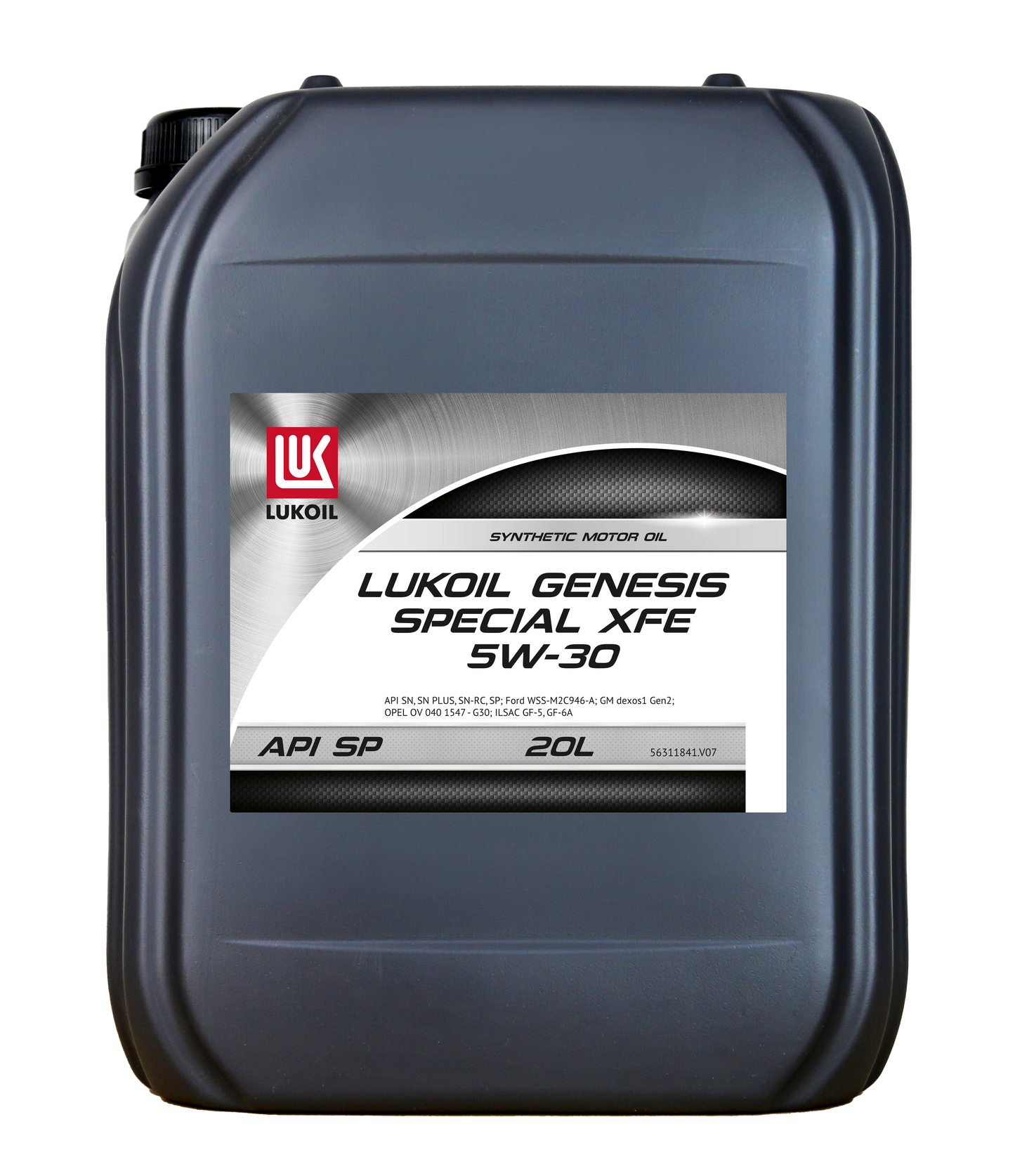 LUKOIL GENESIS SPECIAL XFE 5W-30