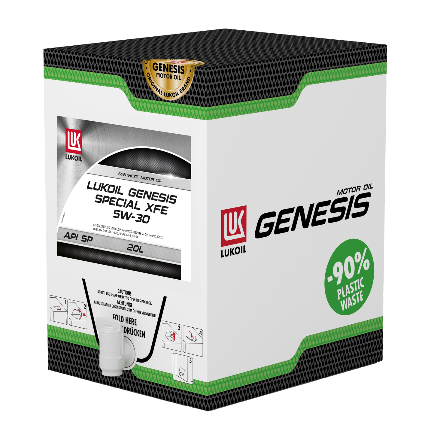 LUKOIL GENESIS SPECIAL XFE 5W-30