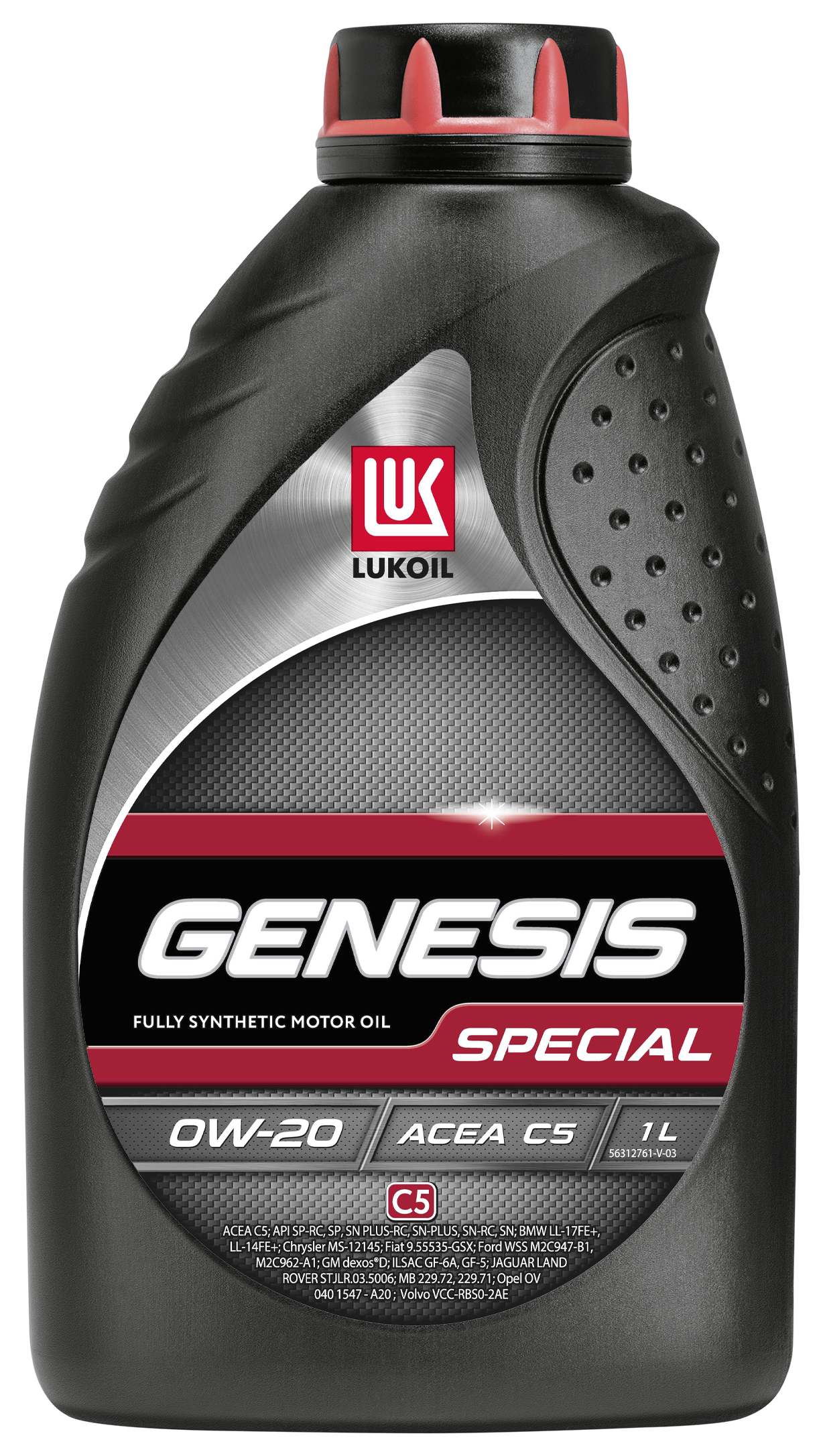 LUKOIL GENESIS SPECIAL C5 0W-20