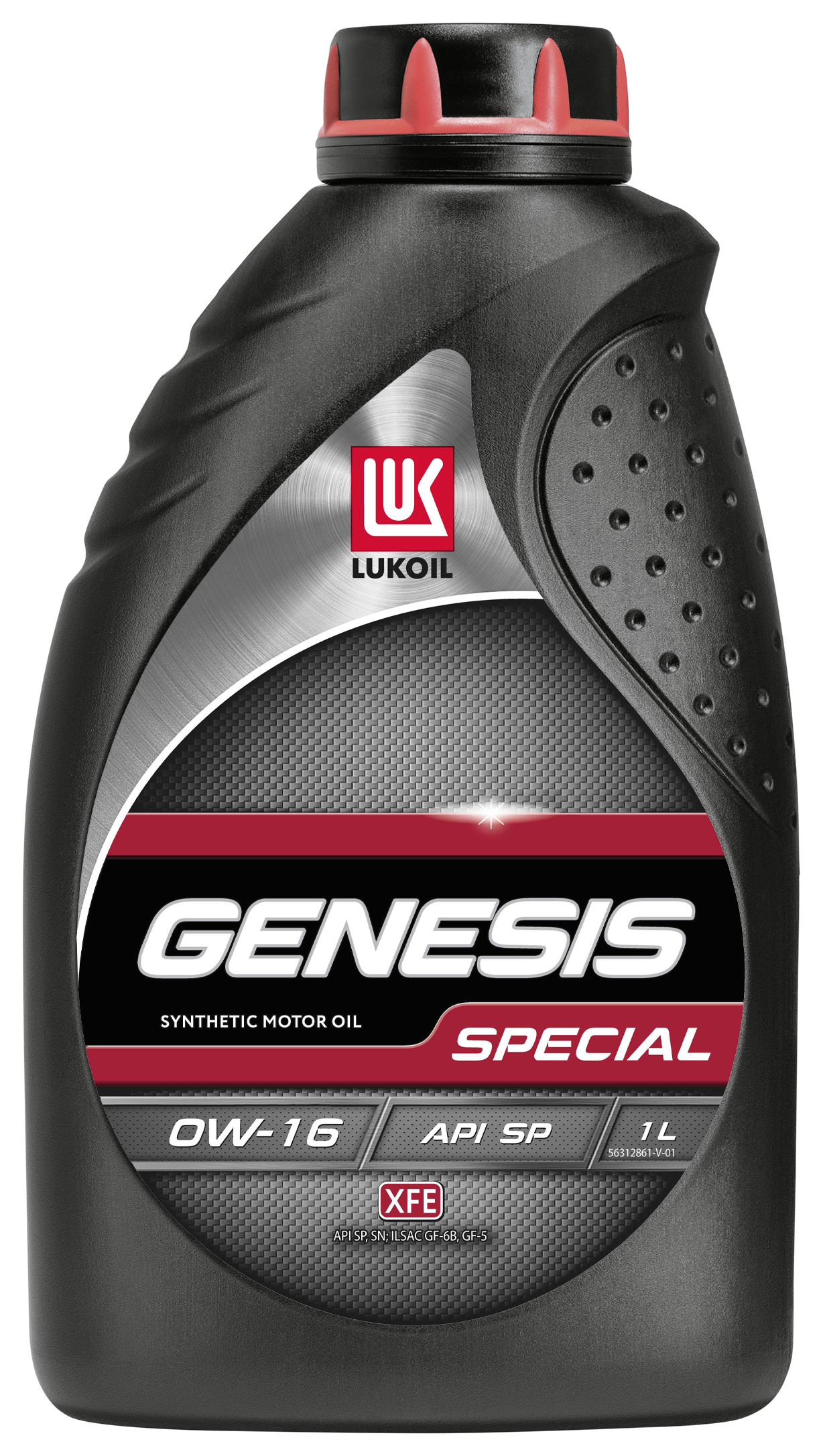 LUKOIL GENESIS SPECIAL XFE 0W-16 - 1 Liter
