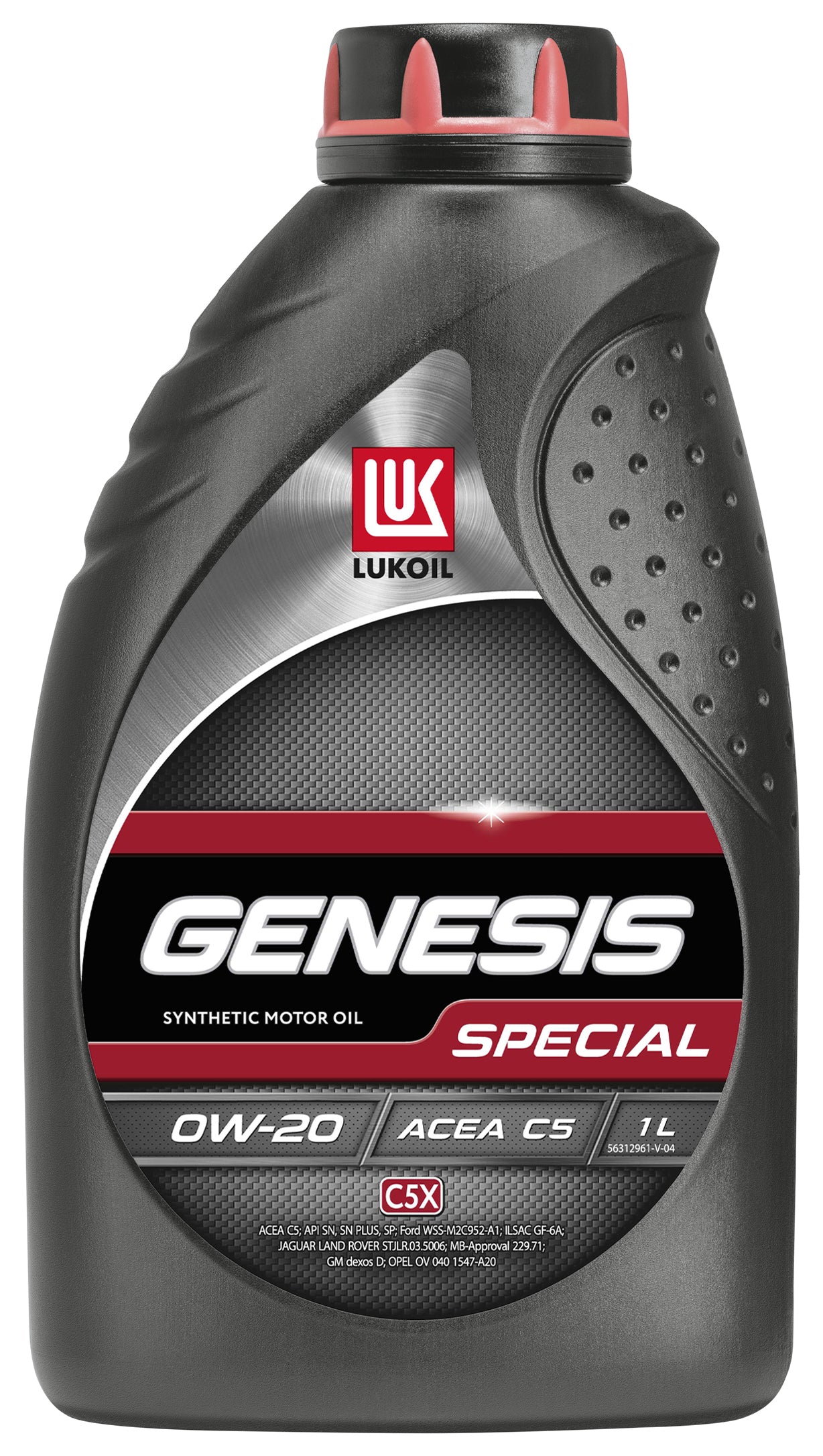 LUKOIL GENESIS SPECIAL C5X 0W-20