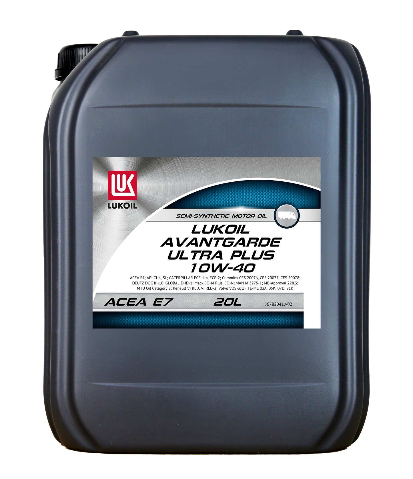 LUKOIL AVANTGARDE ULTRA PLUS 10W-40