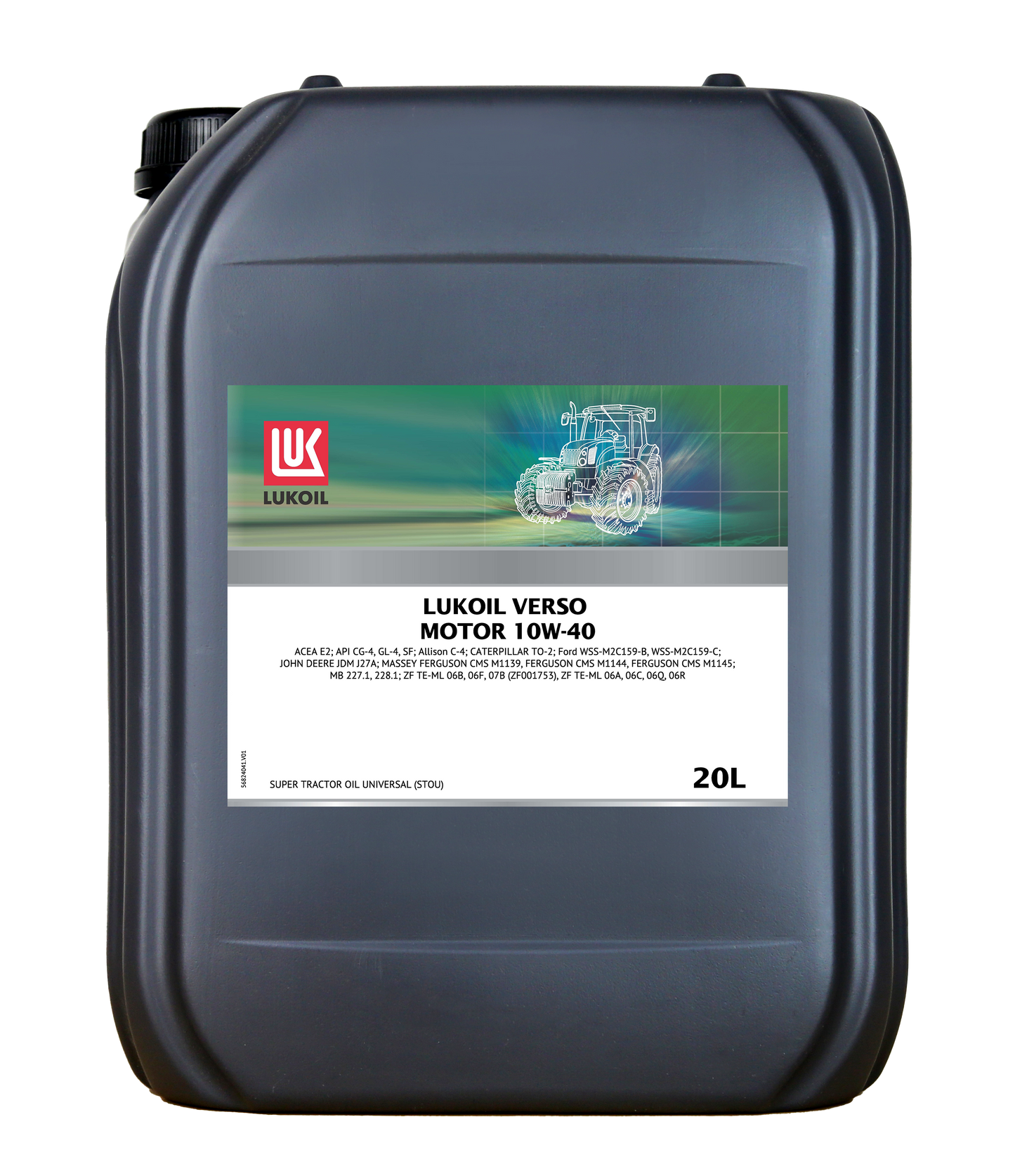 LUKOIL VERSO MOTOR 10W-40