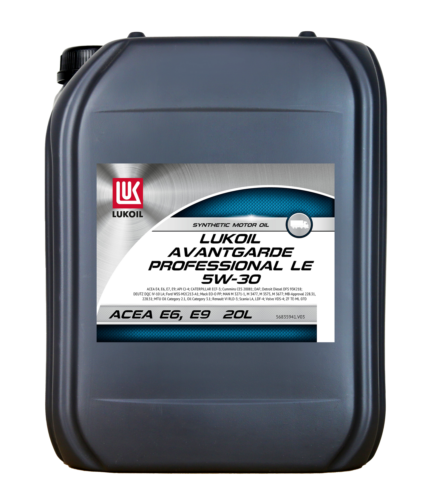 LUKOIL AVANTGARDE PROFESSIONAL LE 5W-30