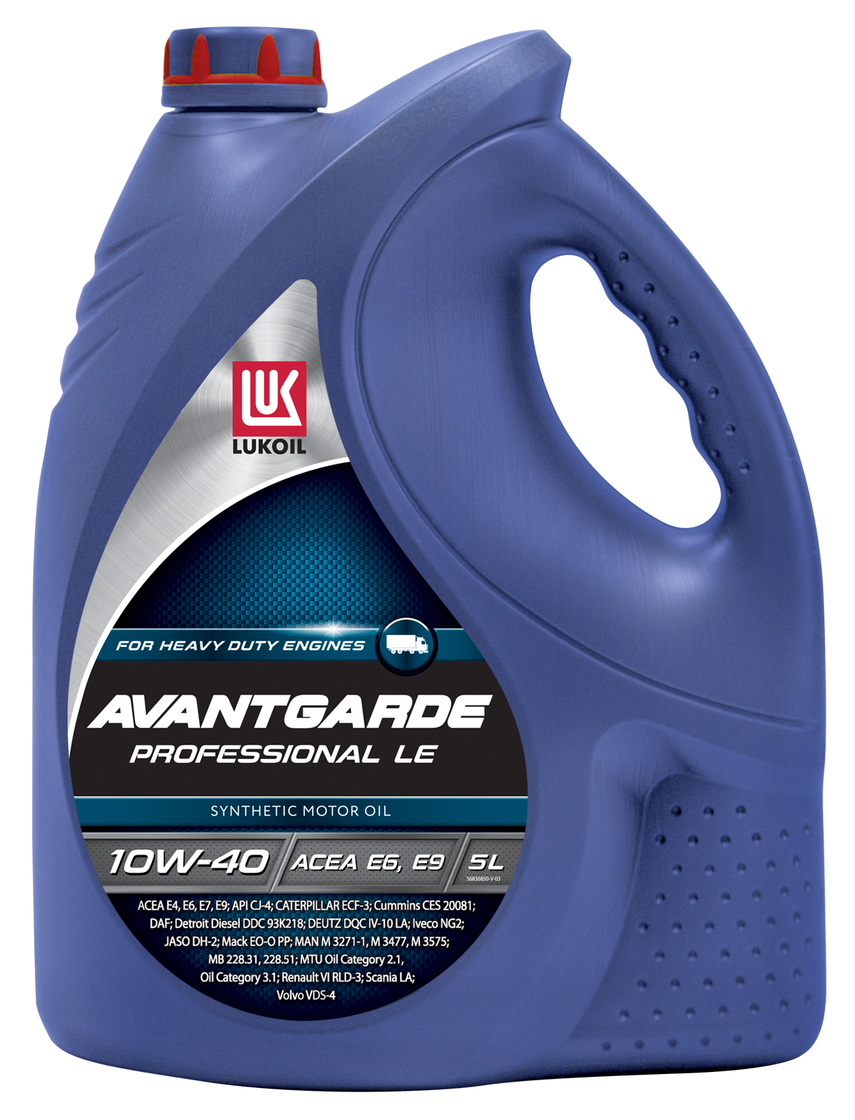 LUKOIL AVANTGARDE PROFESSIONAL LE 10W-40