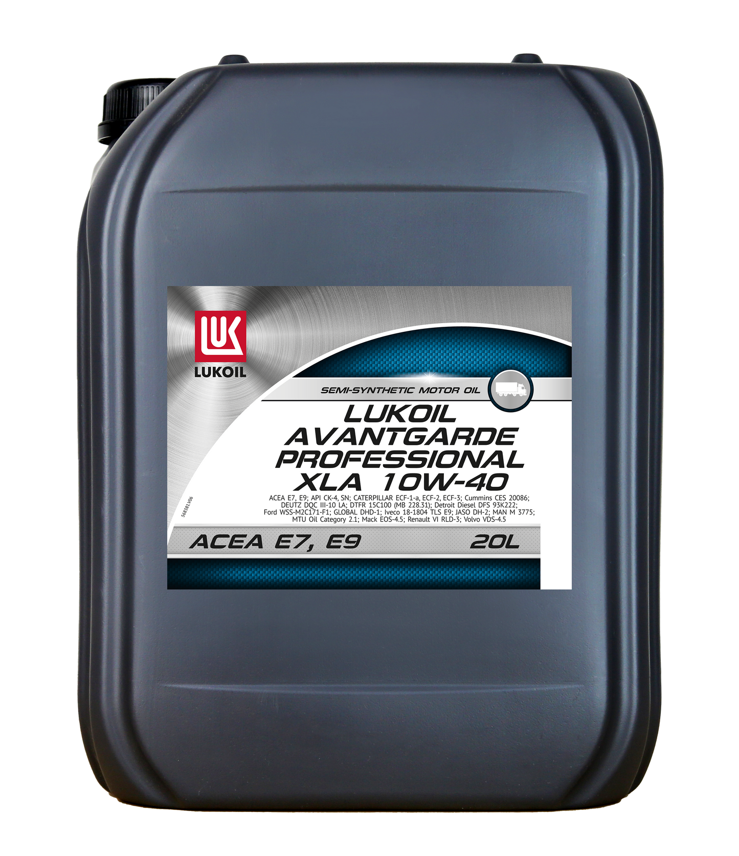 LUKOIL AVANTGARDE PROFESSIONAL XLA 10W-40