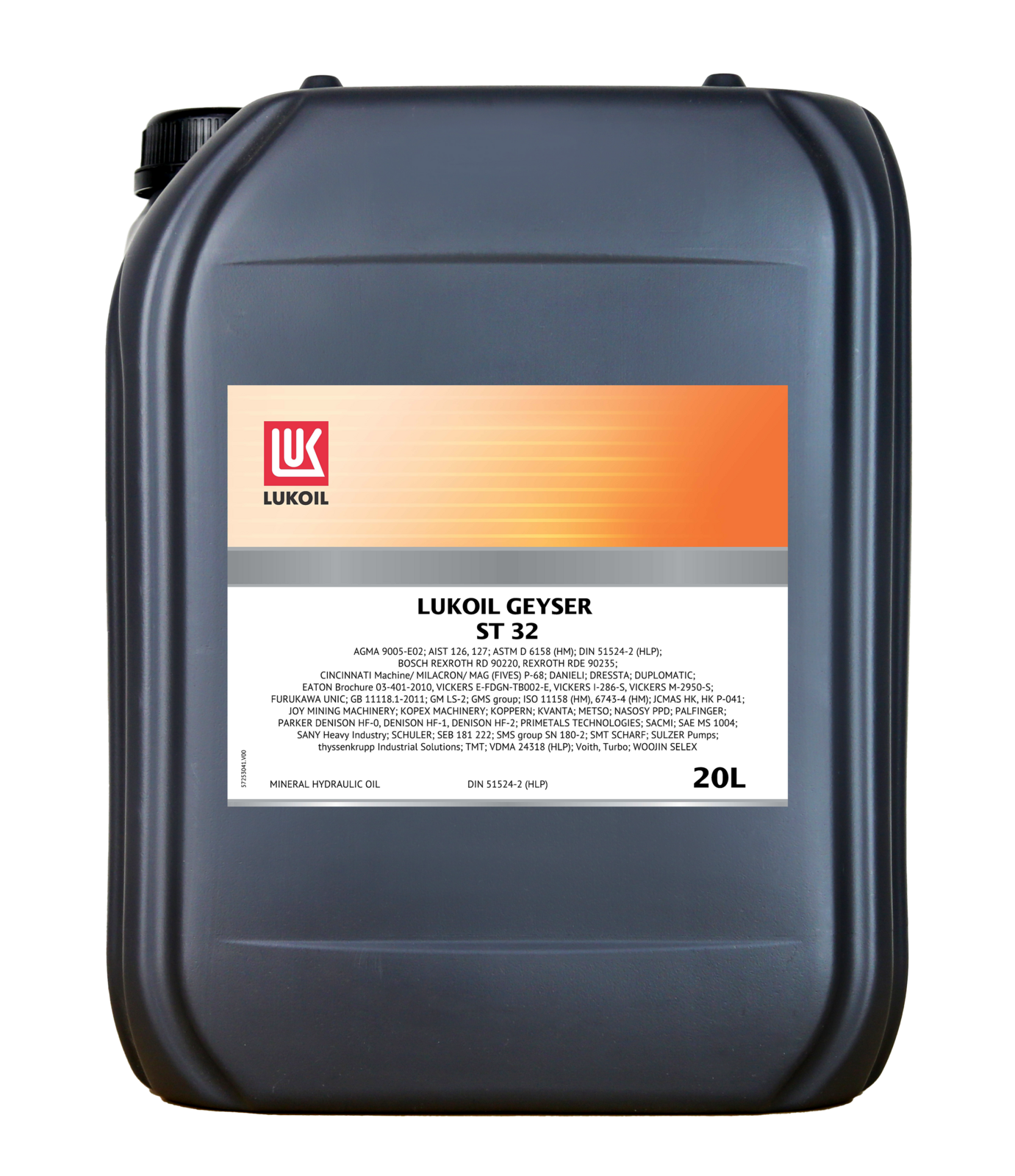 LUKOIL GEYSER ST 32
