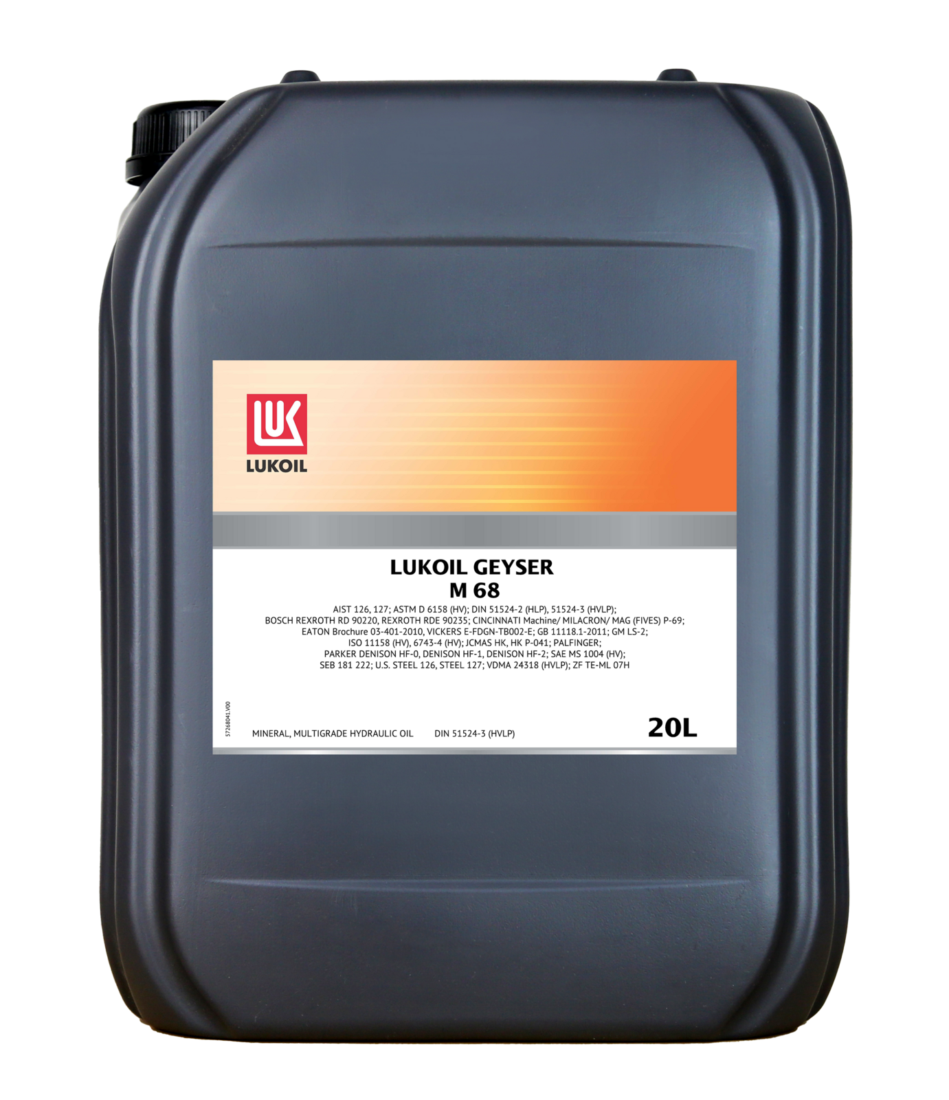 Lukoil Geyser M 68