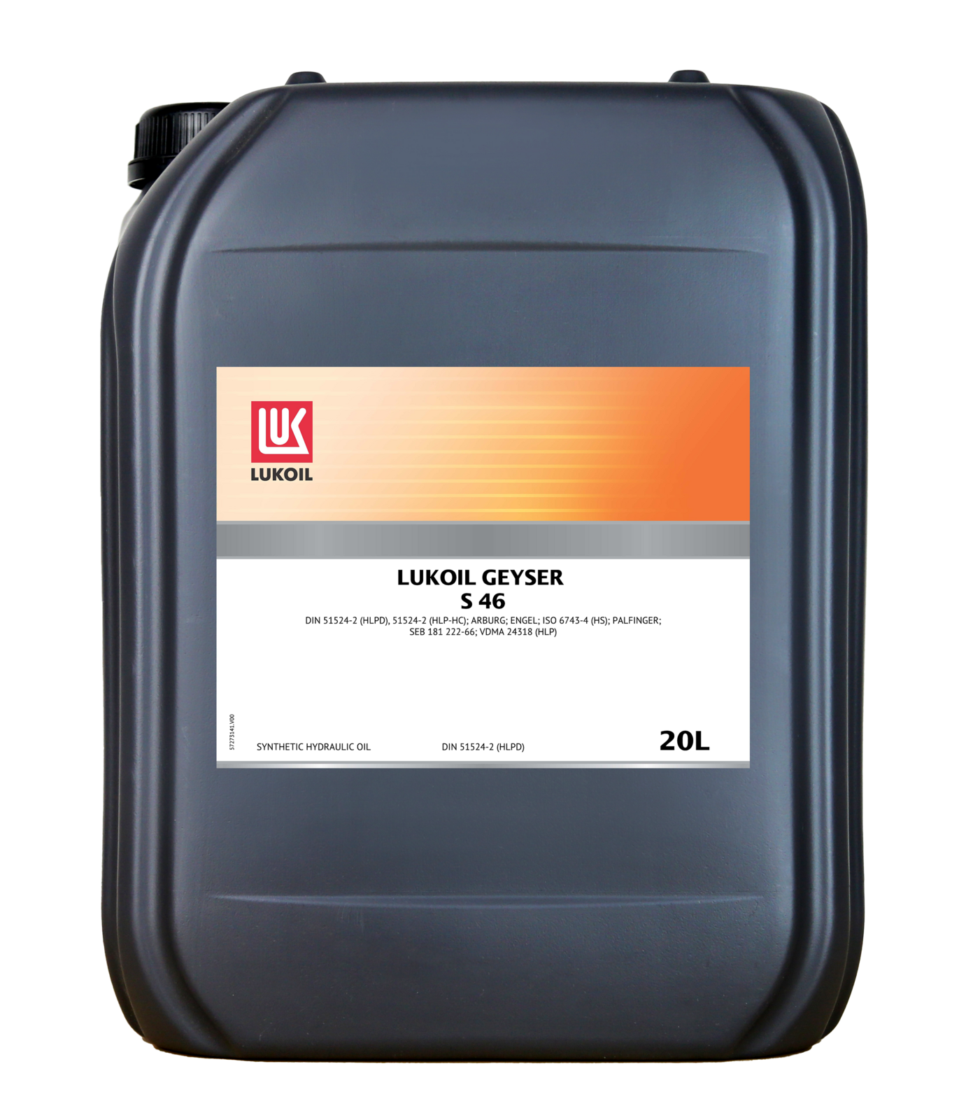 Lukoil Geyser S 46