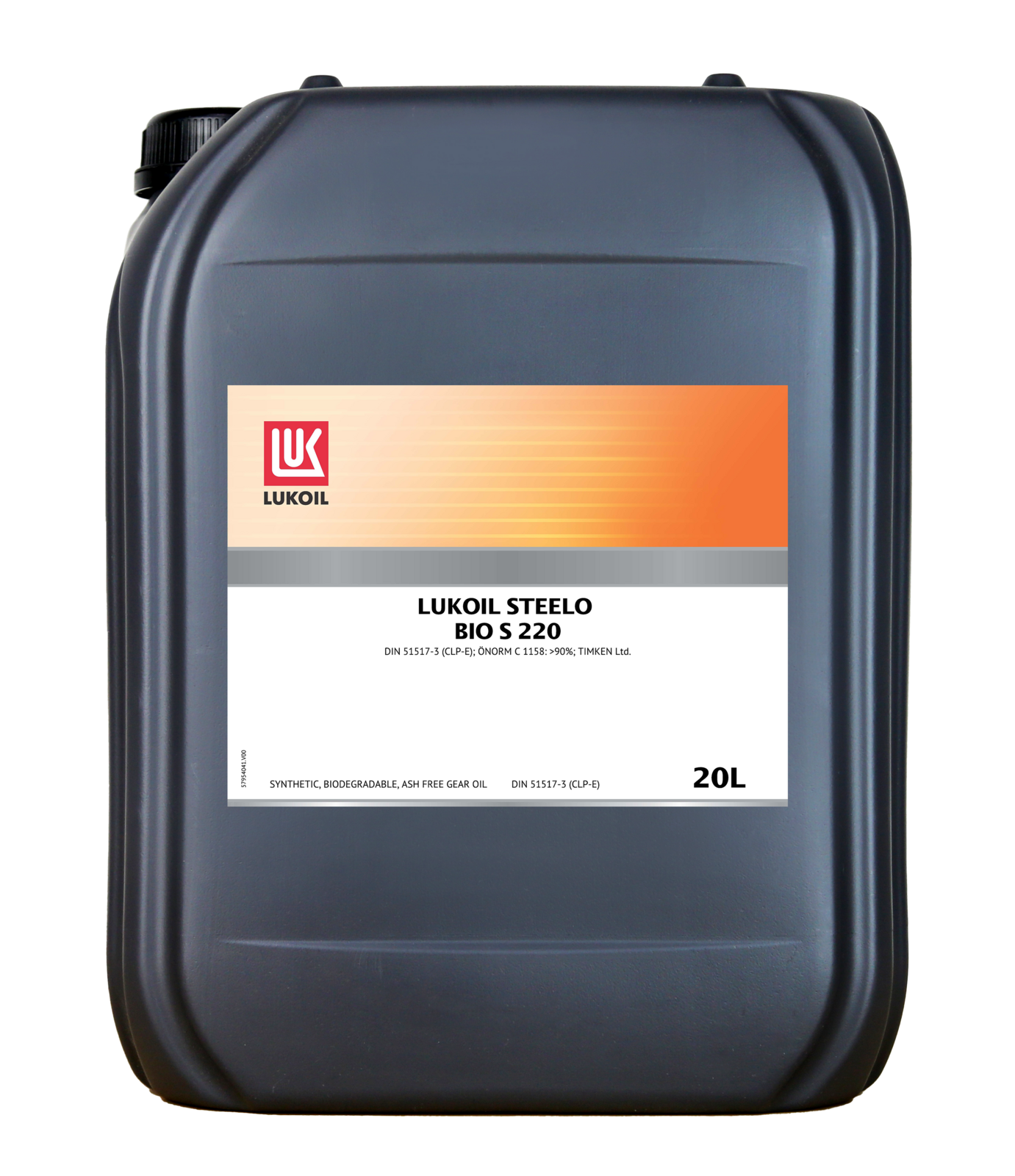 LUKOIL STEELO BIO S 220