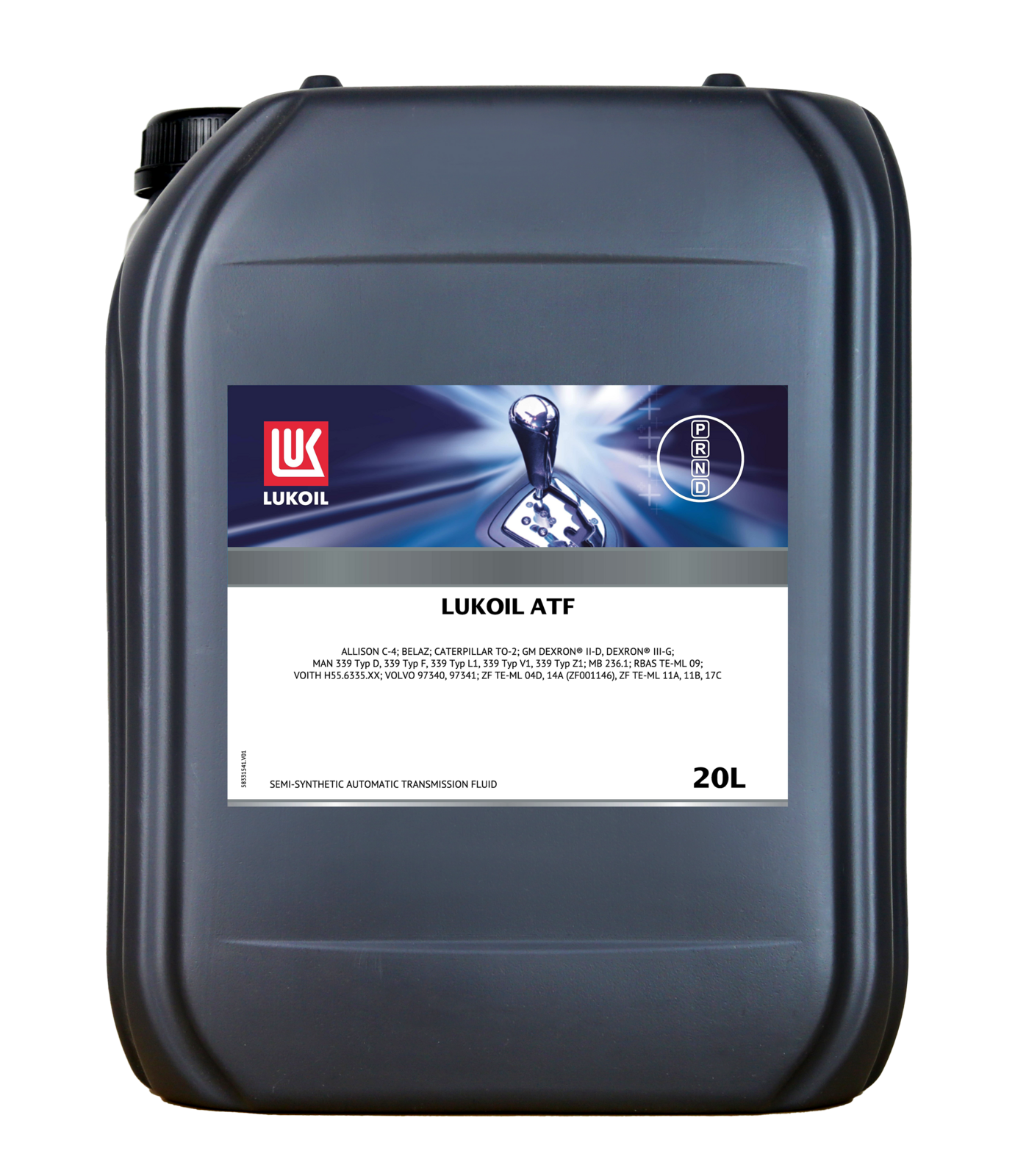 LUKOIL ATF 20L