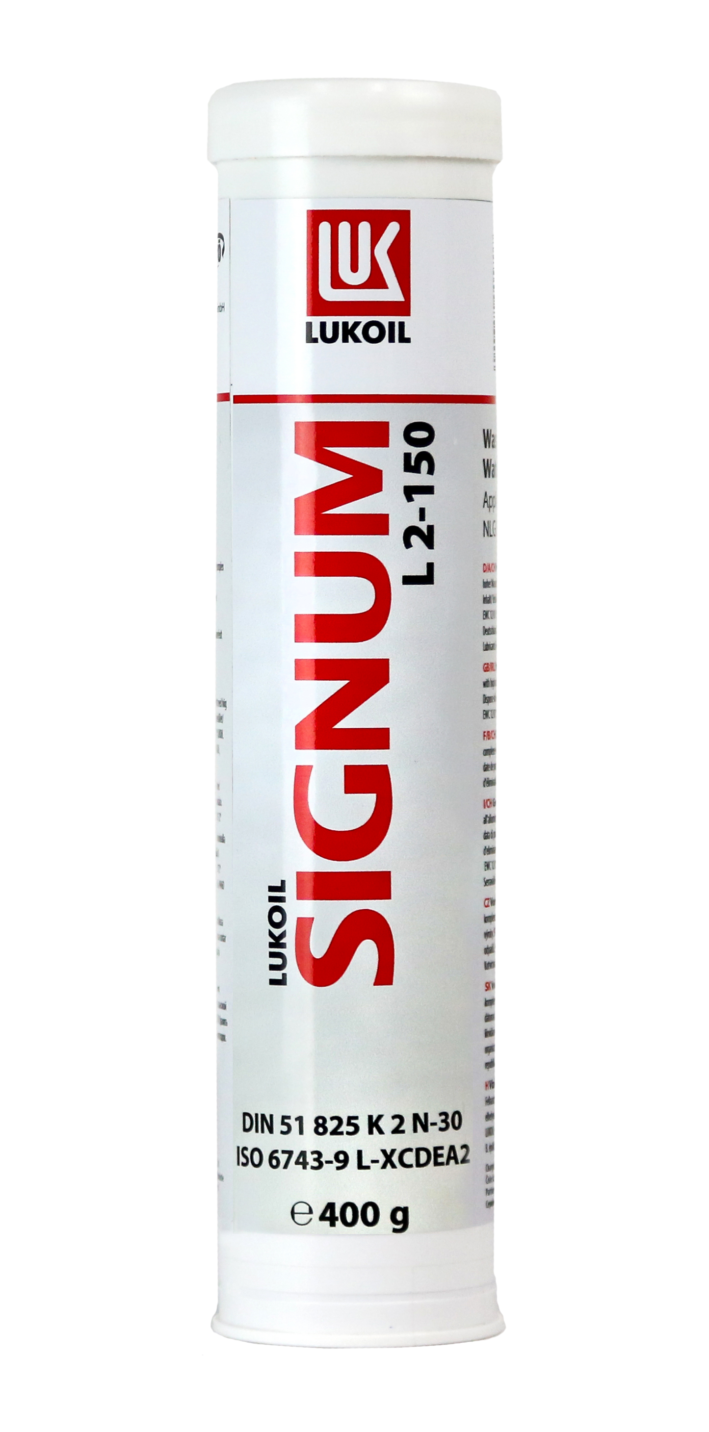 LUKOIL SIGNUM LP 2-150