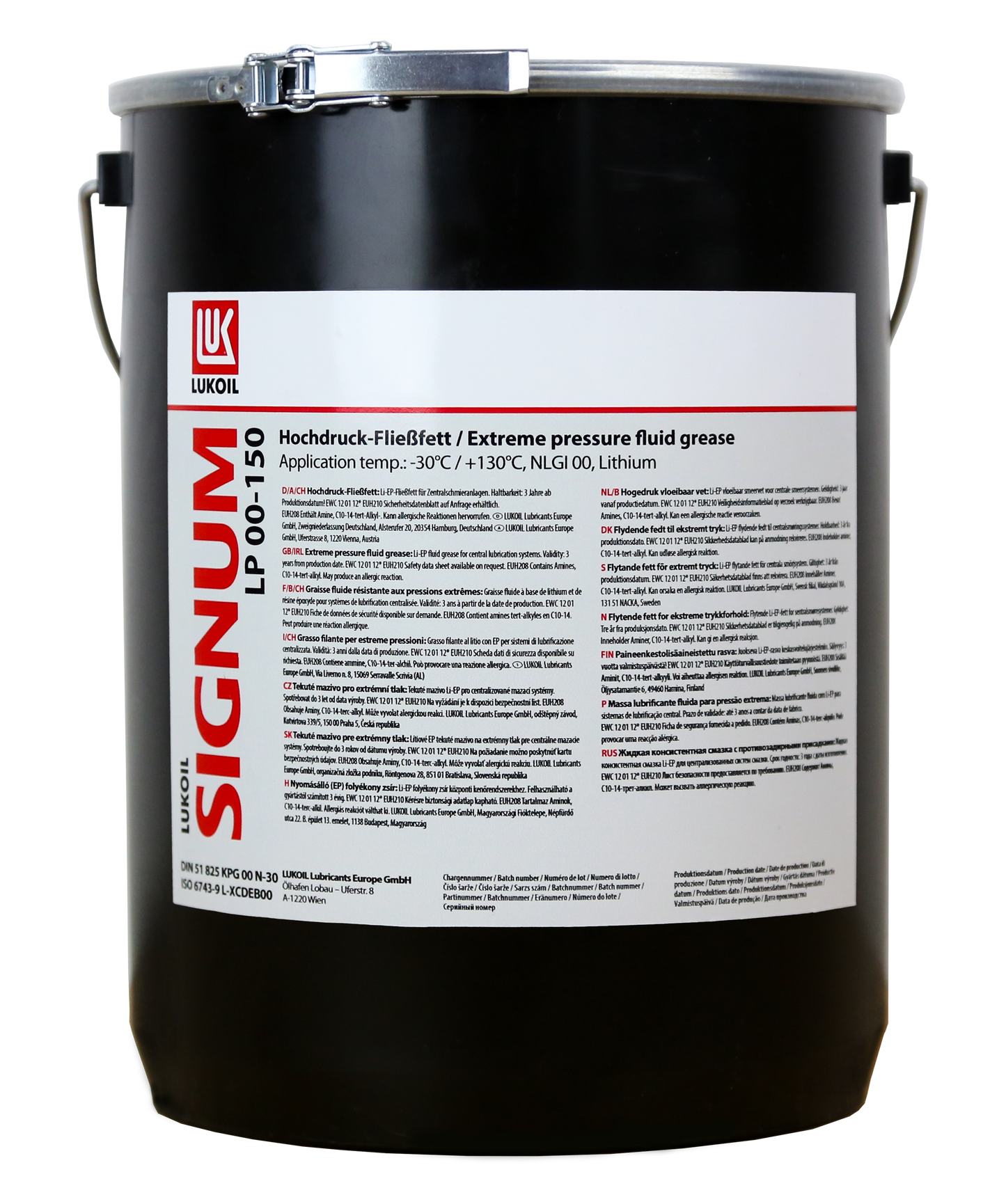 LUKOIL SIGNUM LP 00-150 - 5 kg
