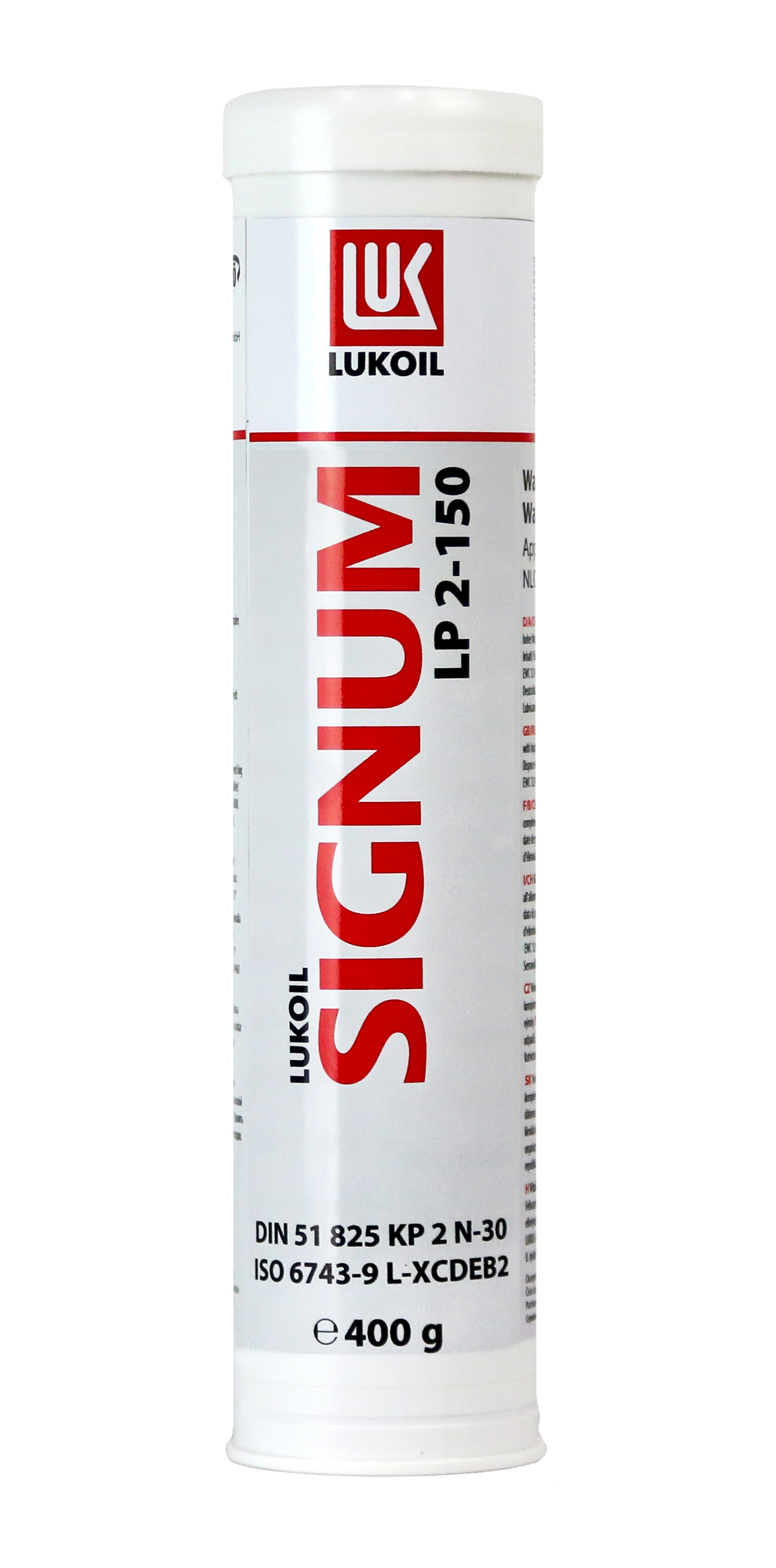 LUKOIL SIGNUM LP 2-150 - 400 gramm