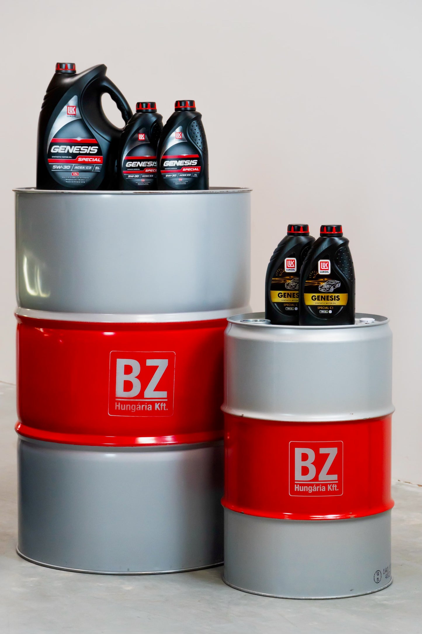 BZ Hidral HLP 46 (205L)