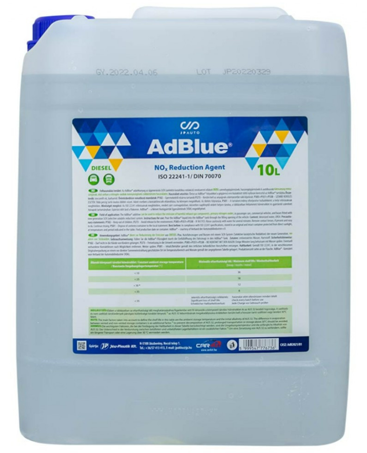 JP Auto AdBlue®