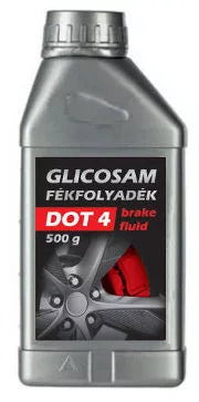 GLICOSAM FÉKFOLYADÉK DOT4