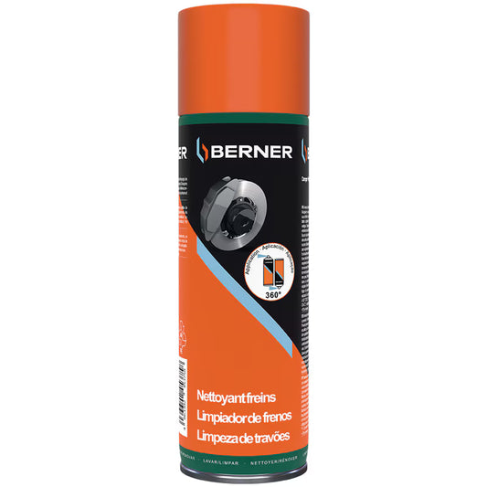 Berner Féktisztitó