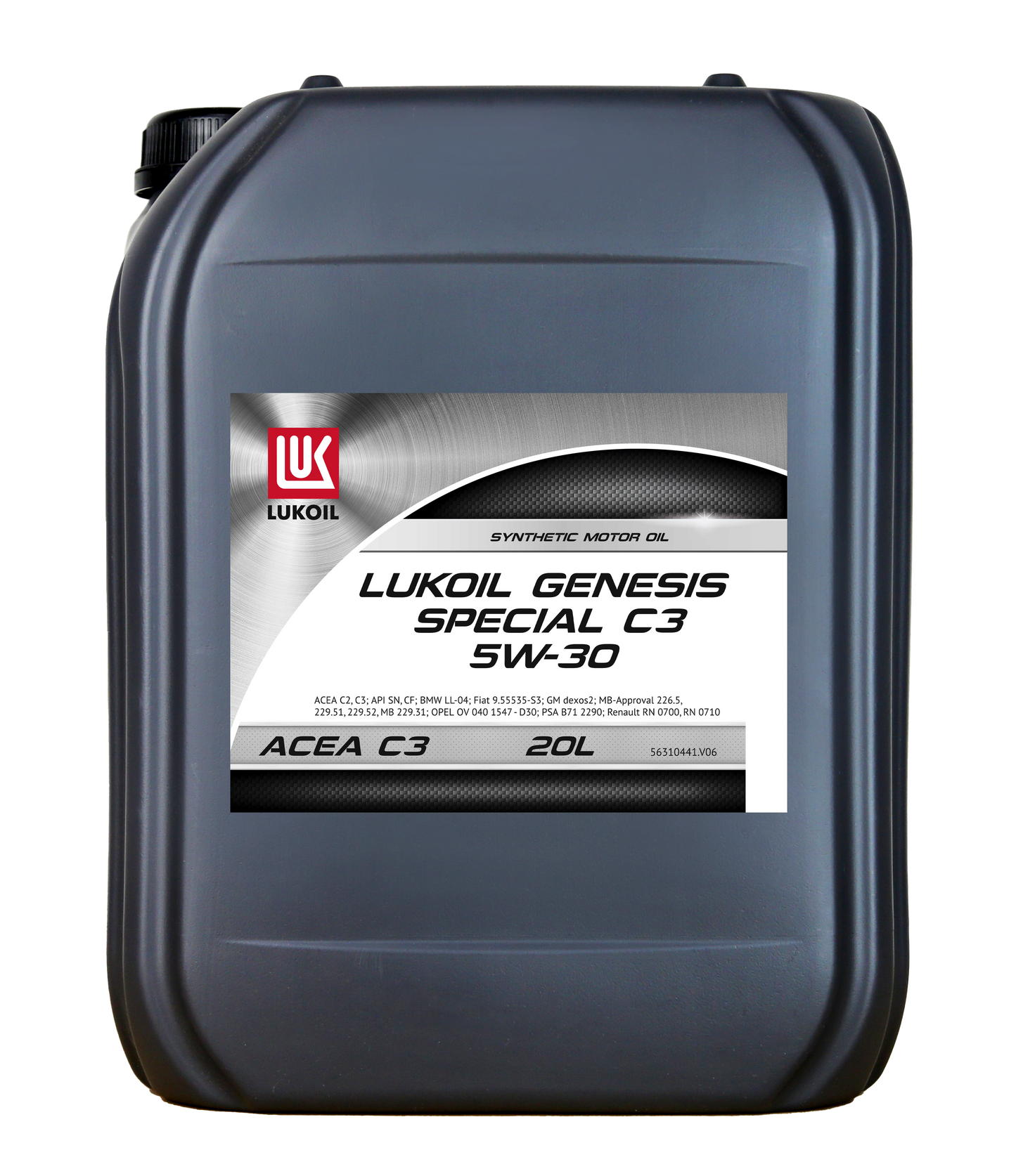 LUKOIL GENESIS SPECIAL C3 5W-30