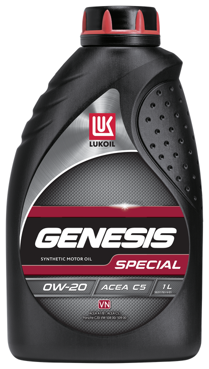 LUKOIL GENESIS SPECIAL VN 0W-20