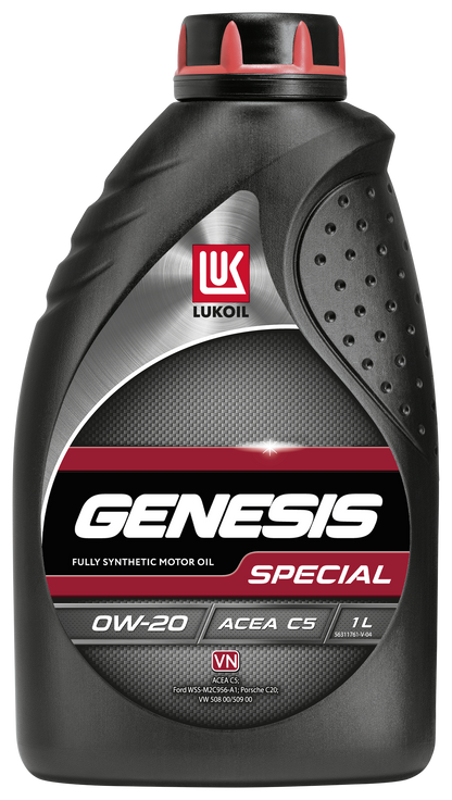 LUKOIL GENESIS SPECIAL VN 0W-20