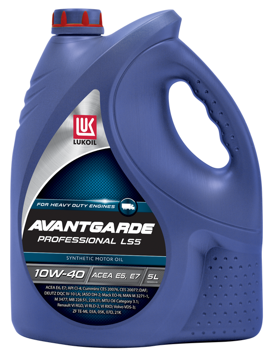 LUKOIL AVANTGARDE PROFESSIONAL LS5 10W-40