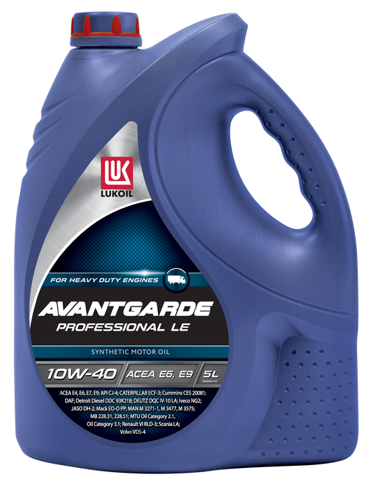 LUKOIL AVANTGARDE PROFESSIONAL LE 10W-40
