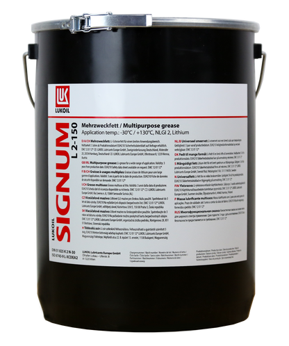 LUKOIL SIGNUM LP 2-150