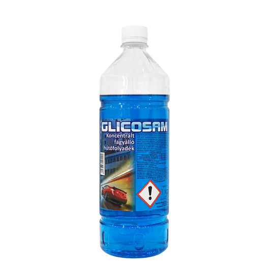 Fagyálló -72C kék 5KG Glicosam