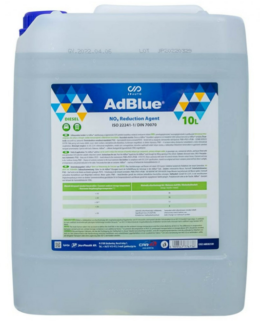 JP Auto AdBlue®